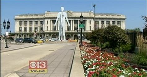 Baltimore's Penn Station Marks Its 100-Year Anniversary - CBS Baltimore