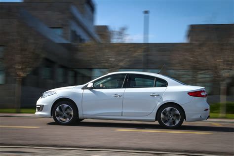 Renault Fluence Gt Line Launched In Brazil With Liter Engine