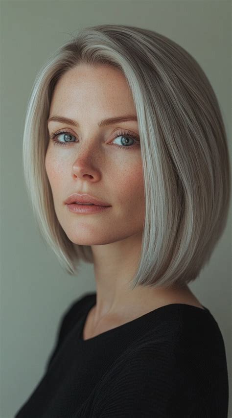 Modern Blonde Bob Hairstyles Trendy Ideas To Refresh Your Vibe LooksNiceOnMe