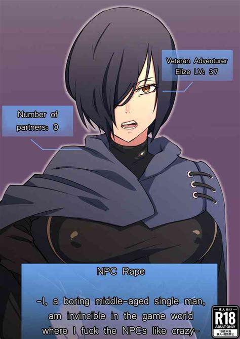 NPC Kan NPC Fucking Nhentai Hentai Doujinshi And Manga