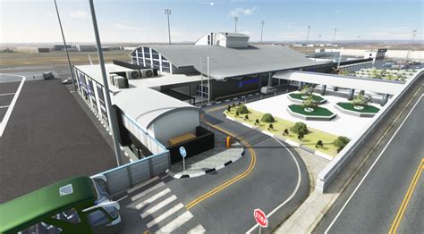 Lanseria Intl. Airport, Lanseria – Caelus Aerial