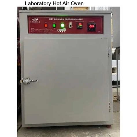 50 150 Degree Celsius Stainless Steel Hot Air Oven Laboratory Model At Best Price In Faridabad