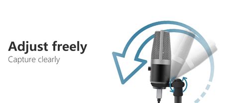 FIFINE K670B USB MIC WITH A LIVE MONITORING JACK FOR STREAMING PODCAST