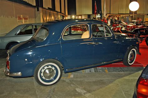 Description du véhicule Lancia Appia 2 - Encyclopédie automobile ...