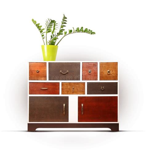 Chest Of Drawers Stock Image Image Of Elegant Home 178563751