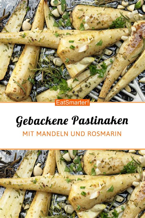 Gebackene Pastinaken Rezept Pastinaken Rezepte Pastinaken Leckere