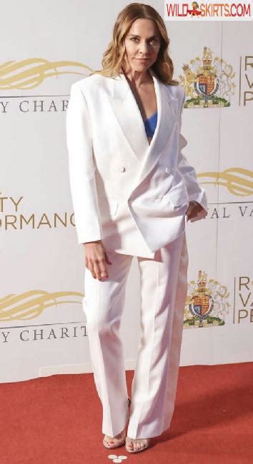 Melanie Chisholm Nude Leaked Photos And Videos WildSkirts