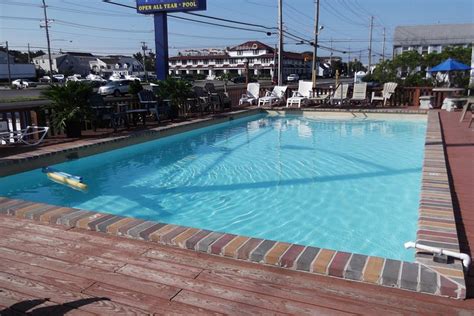 Sea Horse Motel Pool Pictures And Reviews Tripadvisor