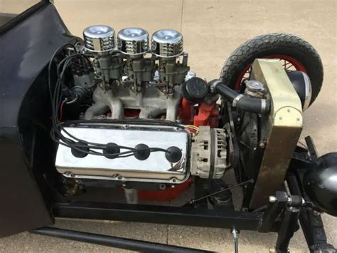 NR HEMI POWERED FORD ROADSTER T BUCKET HOT PRO STREET RAT ROD T BUCKET NR HEMI