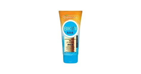 Bielenda Bikini SOS Nawilżająco Łagodzący Żel po Opalaniu 150ml sklep Cocolita