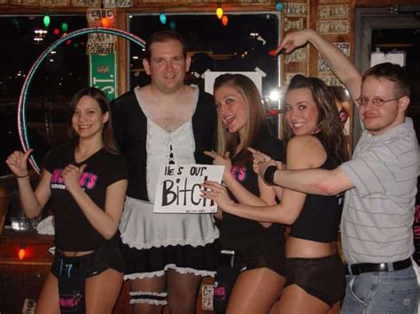 Going Beyond Hooters | PPTX