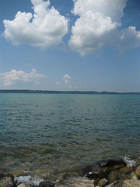 Torch Lake: Torch Lake Camping