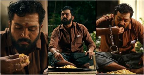 Karthi Birthday Reasons Why Karthis Biryani Eating Scene In Kaithi