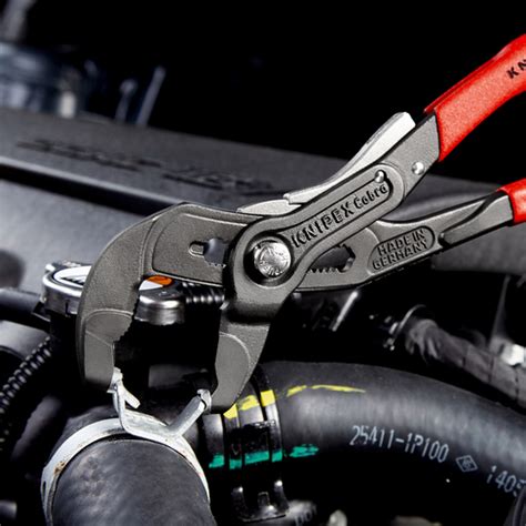 Щипцы для хомутов пружинных, размер хомутов до Ø 70 мм, зев 40 мм ...