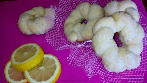 Taralli Pasquali Con Naspro Senza Glutine Dolci Di Pasqua Senza Glutine