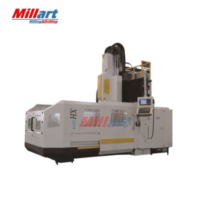 Double Column Machining Center Xh2016 CNC Gantry Milling Machine For