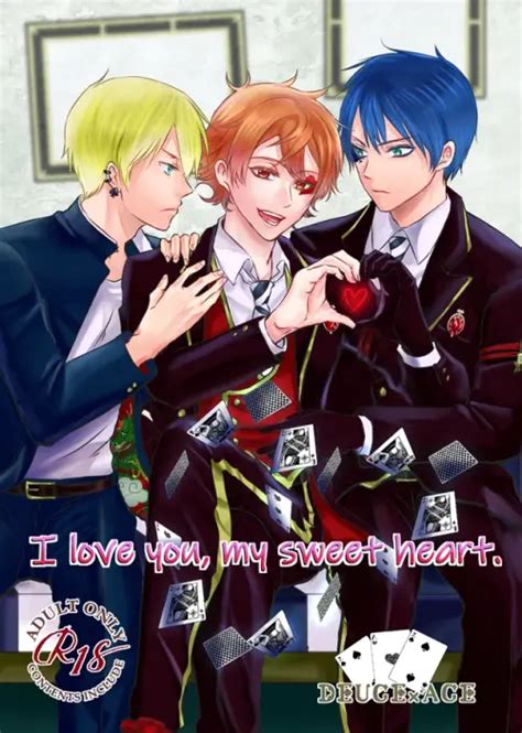 Yaoi Manga Hentai Y Doujin XXX Hentai