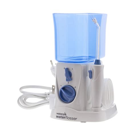 Дентика: Ирригатор Waterpik Wp-300 Traveler купить с доставкой по СПб и ЛО