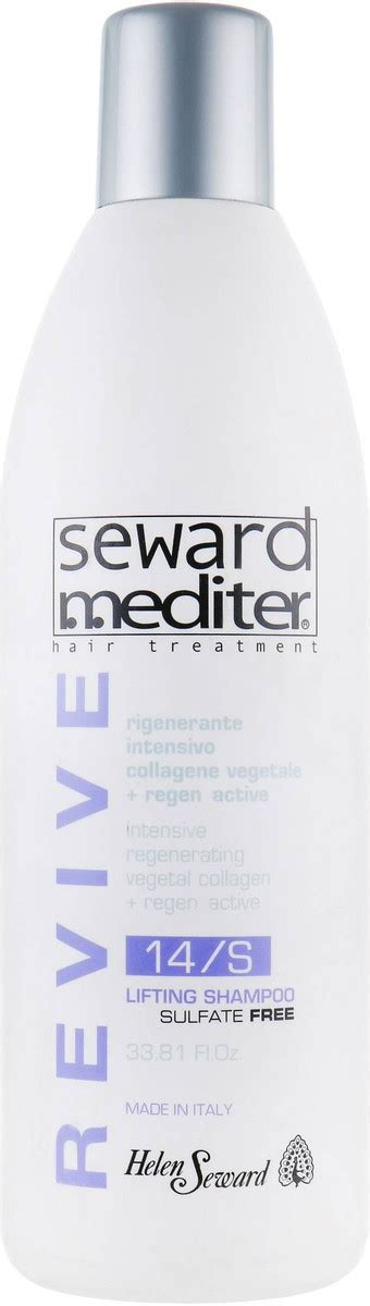 Лифтинговый шампунь для волос Helen Seward Lifting Shampoo, 1000 ml ...