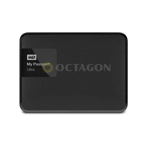 WD MY PASSPORT ULTRA 1TB (ND) USB – Octagon Computer Superstore