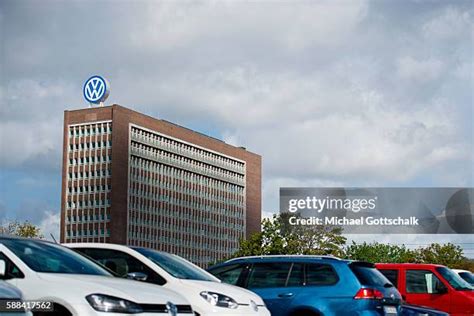 Volkswagen Headquarters Photos and Premium High Res Pictures - Getty Images