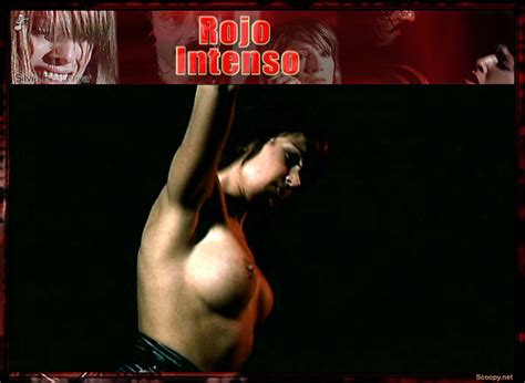 Naked Silvia Fominaya In Psycho Game