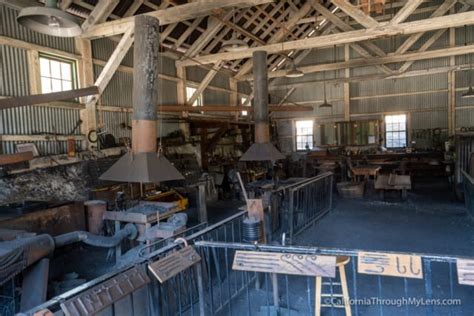 Empire Mine State Historic Park: Exploring one of California's Richest Gold Mines - California ...