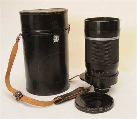 Nikon Reflex-Nikkor 1000/11 | Köp från L-Foto på Tradera (363936247)