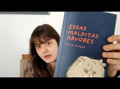 Resenha Essas Malditas Rvores Por Nico Hirata Youtube