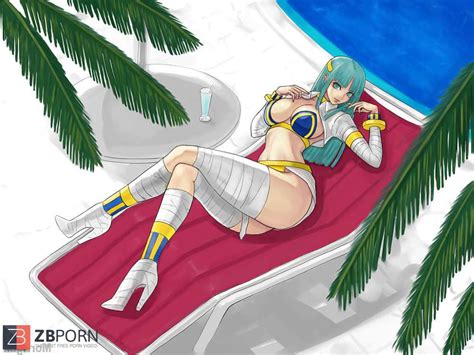 Morrigan Aensland ZB Porn