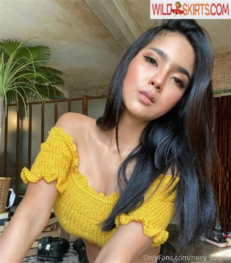 Noey Yanisa Yingnoey Noey Yanisa Nude OnlyFans Instagram Leaked Photo