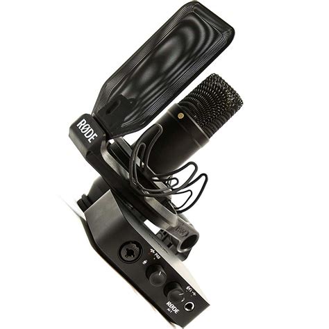 RODE NT1 Microphone + AI1 Complete Studio Kit | Tough Audio