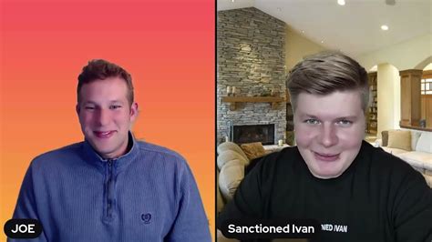 Sanctioned Ivan Origin Story, Leaving Russia and Starting YouTube - YouTube
