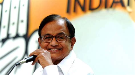 P. Chidambaram Age, Caste, Wife, Family, Biography & More » StarsUnfolded