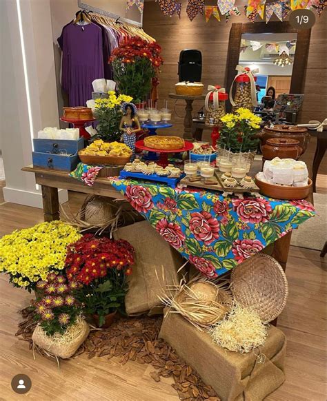 Ideias Festa Junina Em Casa - 16 ideias para uma decoração simples de festa junina em casa – Artofit