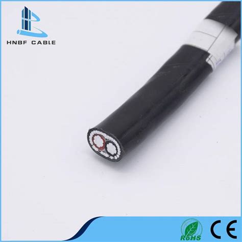 Series Aluminum Alloy Xlpe Insulation Concentric Cable Jytopcable