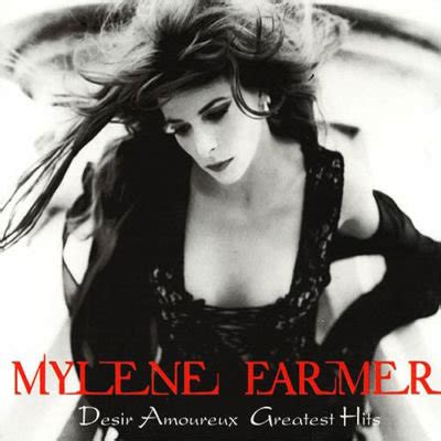 Mylene Farmer Greatest Hits Cd Digipak Sealed