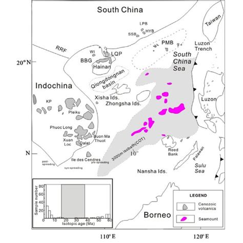 Pdf The Late Mesozoic Cenozoic Tectonic Evolution Of The South China