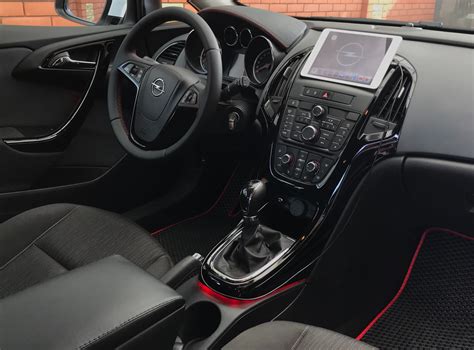 Астра j салона (74 фото)