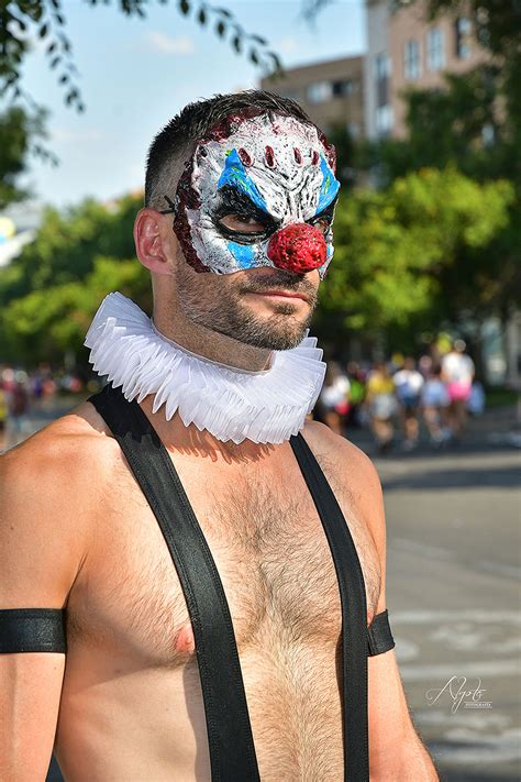 Las Fotos Del Colorido Desfile Del Orgullo Gay En Madrid Hechas Por Un Castellano Manchego Enclm