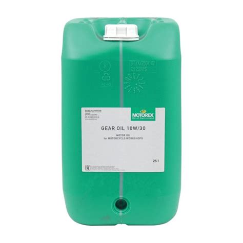 Motorex Gear Oil API GL4 (Light) (Drum) 10w/30 25L