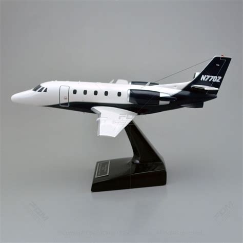 Custom Made Cessna 560XL Citation Excel Model Factory Direct Models