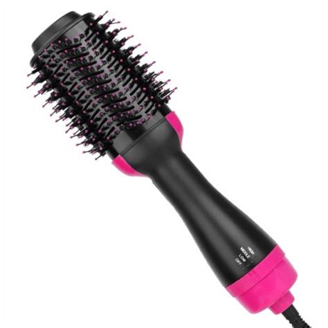 Hot Hair Brush In Dryer Volumizer Comb For Straightening Curling Drying Yes Smiths Food