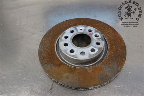 5Q0-615-301-F : Bremseskive - Autoparts24