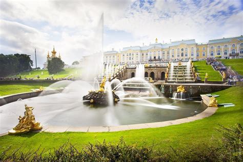 Рейсы до Петергофа | Метеоры в Петергоф