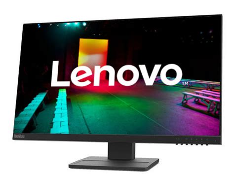 Монитор Lenovo ThinkVision E24-20 (62A5MAT4UA) купить по низкой цене в ...