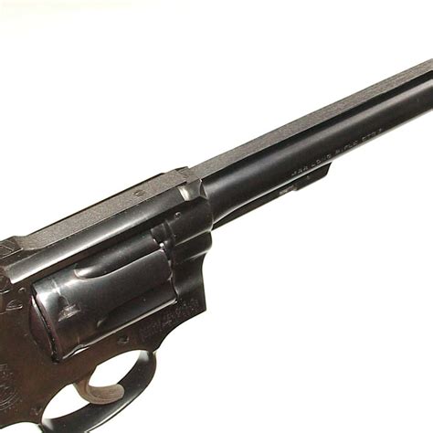 Monty Whitley Inc S W K Pre Model Revolver In Its Factory