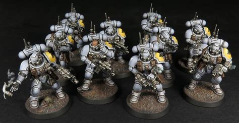 Space Wolves Primaris Infiltrators Warhammer40k In 2021 Space