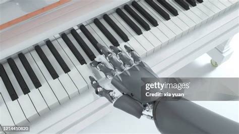 61 Robot Playing Piano Stock Photos, High-Res Pictures, and Images ...