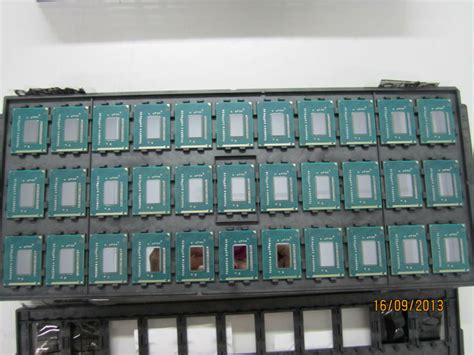 Intel Bga Cpu Core I7-3615qe(6m,Up To 3.30ghz)sr0nc Av8063801117503 ...